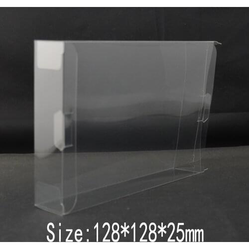 100pcs/lot for GBA for GBC for GBA plastic Game box Protector Case for Nintendo GameBoy Color / Advance