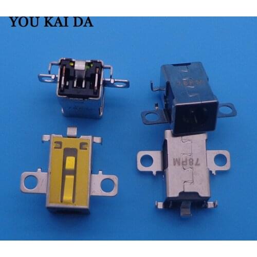 10X JINTAI DC POWER JACK CHARGING PORT CONNECTOR FOR LENOVO Ideapad 310-15ISK 310-15IKB 310-15IAP 310-15ABR 110-15IBR 510-15IKB