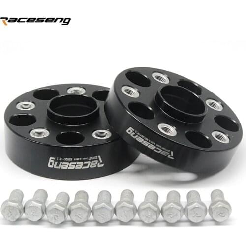 2/4PCS 25/30/35/40/45mm PCD 5x120 72.56mm Wheel Spacer Adapter for BMW F20 F21/25/26 F30 F31 F32 F33 F34 F35 F36 F80(M3) F82/83