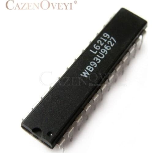 5pcs/lot L6219 DIP-24 new original In Stock