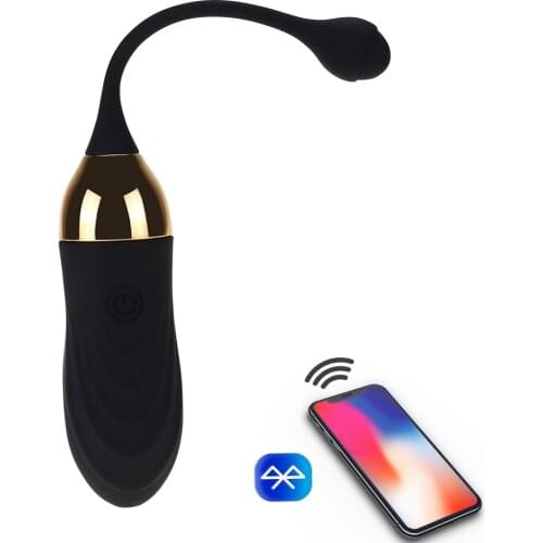 App Anal Vibrator Wireless Remote Controlled Vagina Clitoral Stimulator Bluetooth G-spot Massager Sex Toys for Women Couple Fun