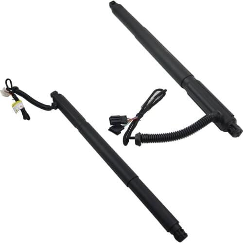 AP03 2PCS 51247332697 Rear L+R Trunk Lid Spring 51247332698 New for BMW X6 E71 E72 30dX