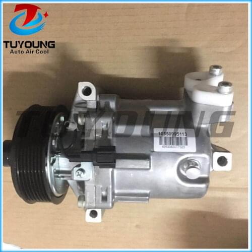 CR10 Auto AC Compressor for Nissan Micra Note Versa TIIDA 1.6 2006- 92600-CJ700 92600-CJ70A 92600-CJ70B 92600CJ70A 92600-CJ71B
