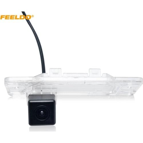 FEELDO Special Rear View Car Camera For Renault Koleos 2012~Present Reverse Backup Camera #CT-4781
