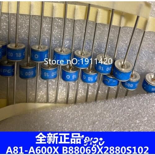 Free shipping 50pcs/lot A81-A600X B88069X2880S102 2R600 600V Best quality