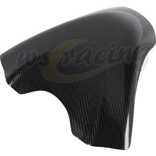 Motorcycle Black Oil Fuel Gas Tank Cover Guard Protect For SUZUKI GSXR600 gsx-r 750 2011-2016 2012 2013 2014 2015