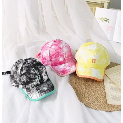 Bobora Children Cartoon Baseball Cap Kids Boys Fashion Kids Snapback Cap Boys Girls Hip Hop Cap