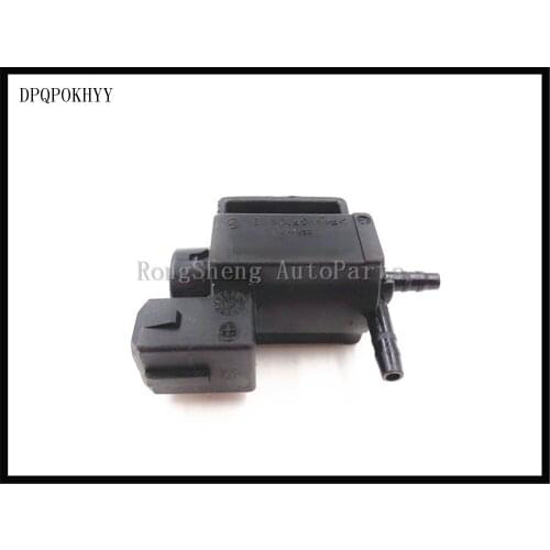 DPQPOKHYY For Mercedes Change Over Switch Over Valve OEM 0025401897