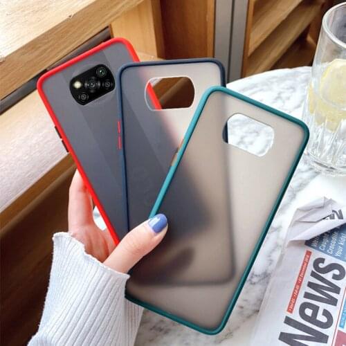 Geojieer Xiaomi Poco X3 Phone Cases