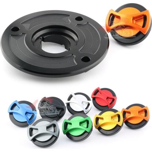 Keyless Gas Tank Cap Cover For 125 Duke 11-16 / 200 Duke 12-16 / 390 Duke 13-14