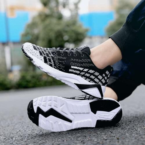 Buy Canvas Sneakers Men Shoos Sport Shoes Men Sneakers Exercises Running Shoes Size 9.5 Sports Tennis For Men New Style Tennis