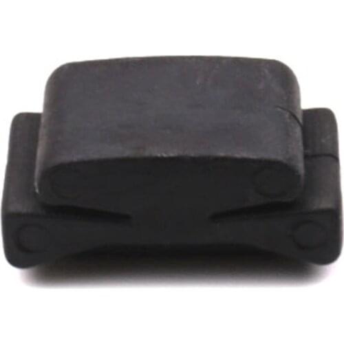 Set of Guitar Silicone Pick Holder Plectrums Parts for Musical Lovers Gifts