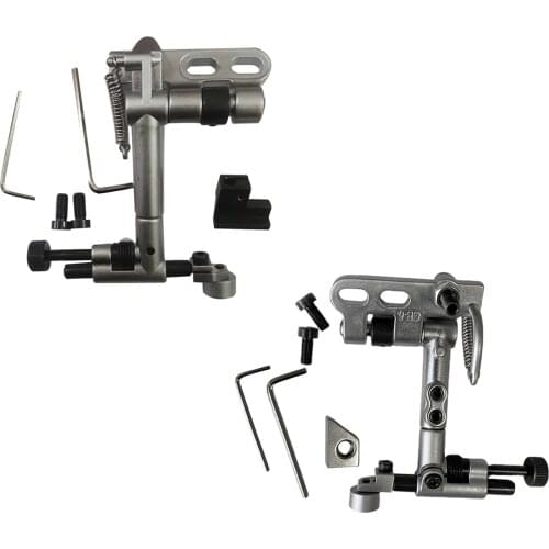 Suspended Edge Guide for SINGER Industrial Walking Foot Sewing Machines Attachments Tool Set Accessories