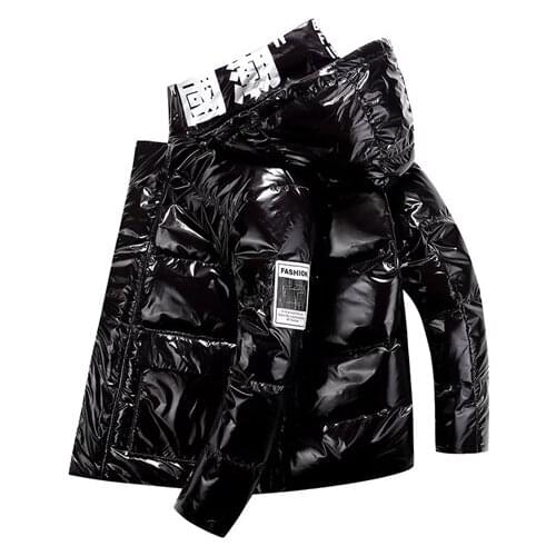 Fall Winter Waterproof Warm Jackets White Duck Down Removable Hooded Man Coat Men Down Jacket Men Winter Warm Jackets Stylish