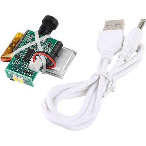 PCB Touch Switch Durable 2 Colors Changing Led Adjustable Replacement 3D Printing Parts Home Office Moon Lamp Circuit Board