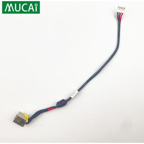 DC Power Jack with cable For Acer Aspire 5830 5830G 5830T 5830TG 5830TG-6782 4830T laptop DC-IN Flex Cable
