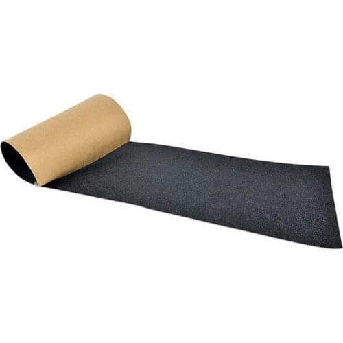 Double Warping Special Adhesive Skateboard Sandpaper Four Wheel Skateboard Accessories Emery Paper Anti Slide Cloth
