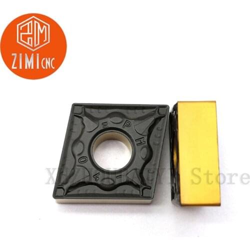 Turning tools CCMT120404/08-PM CNMG120404/08-PM 4225/4315/4325 Indexable carbide cutting blades boring bar blades for lathe