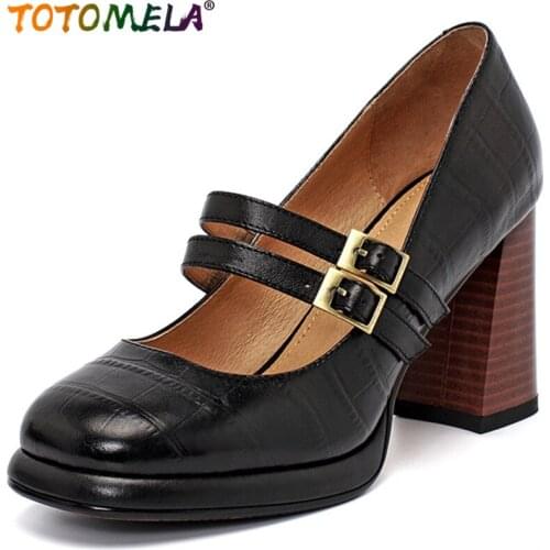 Womens High-heeled Shoes TOTOMELA China