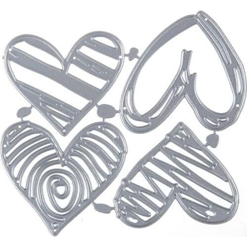 1pc scrapbooking cutting dies notebook dies stencils for decor metal cutting dies craft stamp clear stamps scrapbook Die Molds