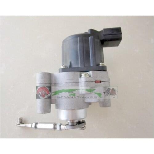 1 Turbo Solenoid RHF55V VBA40016 VCA40016 VDA40016 VKA40016 898027-7725 8980277730 8980277731 8980277732 8980277733 4HK1E2N 5.2L