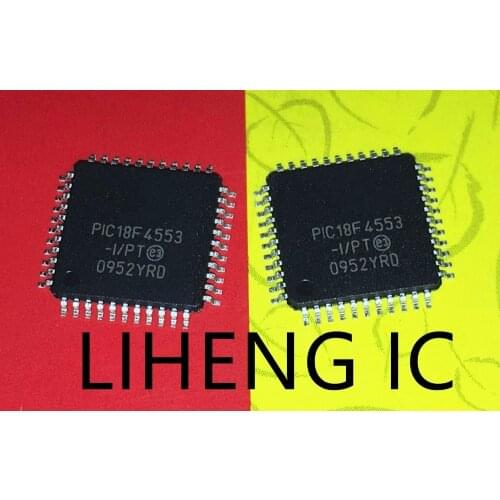 100% New&original PIC18F4553-I/PT PIC18F4553 -I/PT TQFP-44