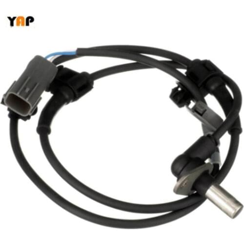 ABS SENSOR ANTISKID FRONT Left FOR Mazda6 3 CX-7 2.3L 2.5L L4 ALS1637 SU12399 5S10946 2006-2014