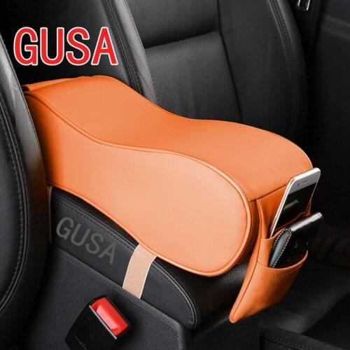 Car Center Armrest Console Box Driver Armrest Tool Car Accessories For Volkswagen Bora Golf 4 MK4 1999-2005