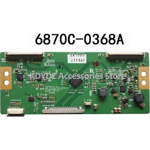 Free shipping Good test T-CON board for 47E92RD 47E82RD 47E61HR 6870C-0368A