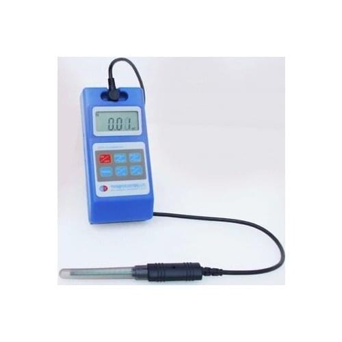 Fast arrival WT10D AC and DC Gauss meter handheld digital Tesla meter perfect alternative TM-701