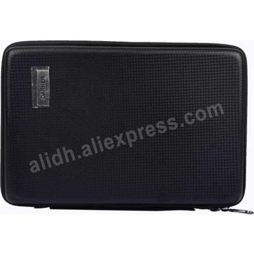 Original darker table tennis case bag Everta quality darker table tennis ball set rectangle bag shell good table tennis rackets