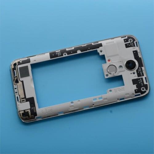 For LG k10 2017 K20 plus M250 M250N M250E M250DS X400 Middle Frame Housing Plate Bezel Cover Case back frame