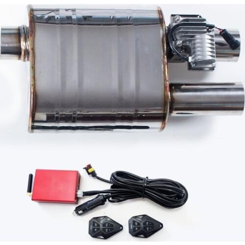 Exhaust Sounds Valve Cutout Valve Muffler Cutout Valves Cars Muffler Exhaust Silencer