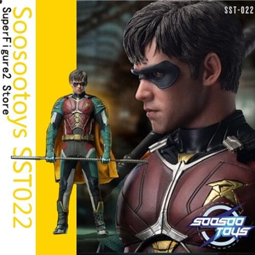 Pre-sale 1/6 Brenton Thwaites Detective Vigilante Figure Model 12'' Male Soldier Action Body Full Set Dolls for Fans Collection