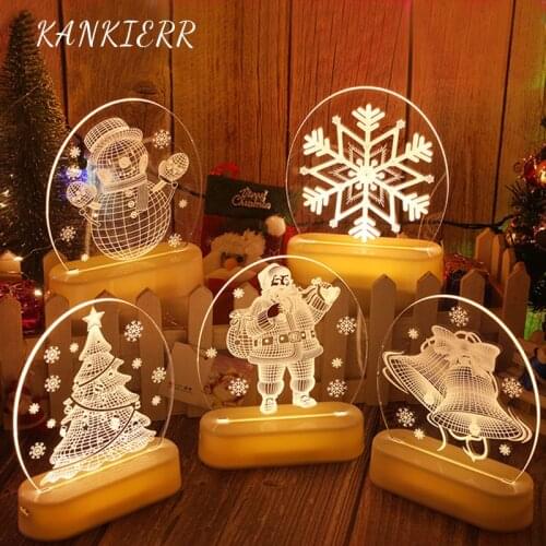 Kankeirr LED Holiday Light Bulbs