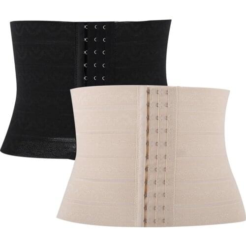 3 Size Skinny Corset Bondage for Pregnant Women Belt Maternity Belly Band for Women Postnatal Abdomen Postpartum Bandage Support