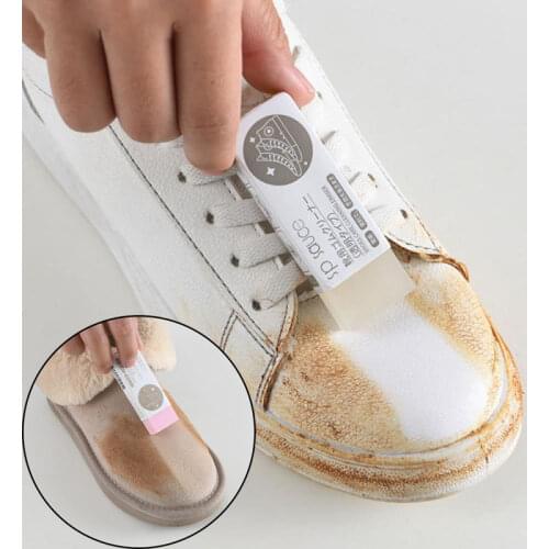 Shoes Cleaning Eraser Suede Sheepskin Matte Leather and Leather Fabric Care Shoe Care Leather Cleaner Sneakers Care Dropshipping