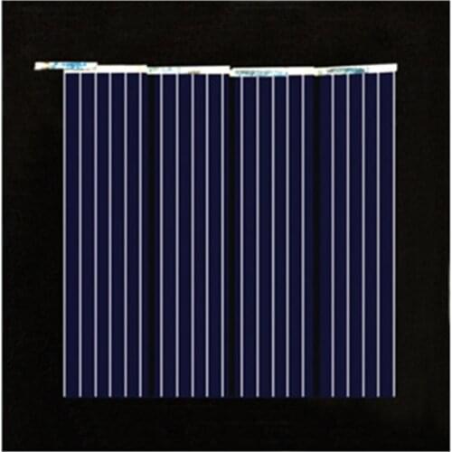 Mini Solar System Solar Panels Decor 2V 0.2W Household Outdoor Solar Power for 1.2V Ni MH Battery Cell Phone Charger