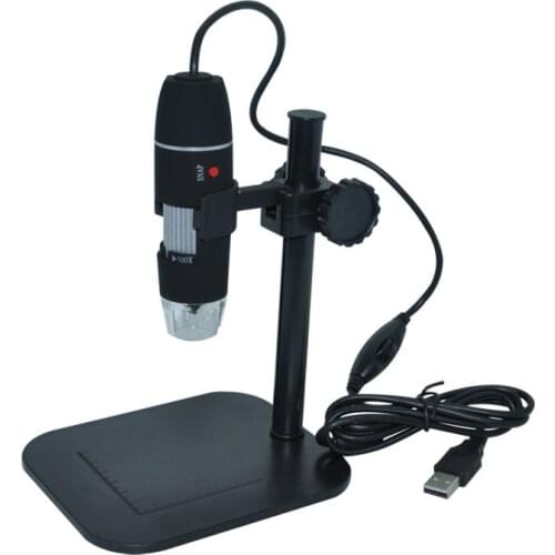 MYLB-Digital USB Microscope 50X~500X Electronic Microscope 5MP USB 8 LED Digital Camera Microscope Endoscope Magnifier