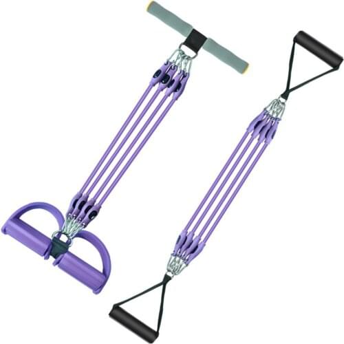 Resistance Bands Set Yoga Exercise Fitness Band Rubber Loop Tube Bands Gym Fitness Exercise Pilates Yoga