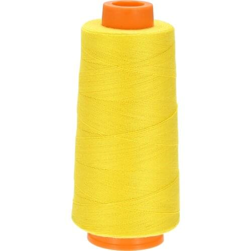 Uxcell Polyester Thread 1000 Yards 20S/3 All-Purpose Thread for Manual and Machine Sewing (Gray)113