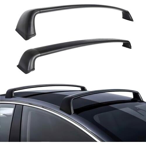 Roof Rack Cross Bars for Tesla Model 3 2017 2018 2019 2020 2021 Aluminum Roof Rack Cross Bars, Cargo Carriers With Lock