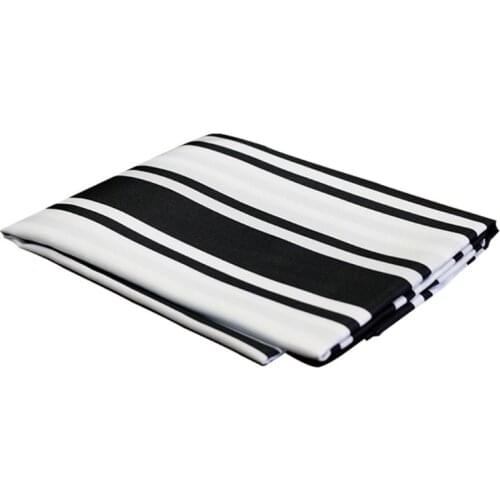 Pro Hairdressing Cape Hair Cutting Trimmer Gown Apron Cloth for Salon Barber 95AC