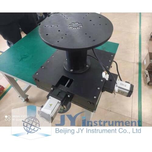 Customized Motorized Harmonic Rotary Table