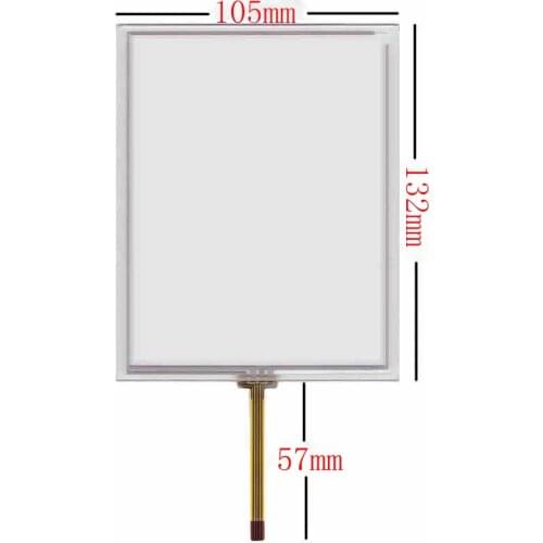 NEW 5.7 inch For Launch X431 GX3 Master Touch Screen glass digitizer glass