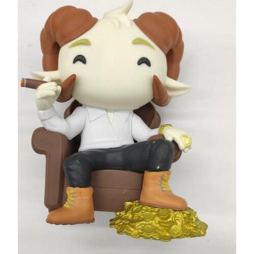 Mob Schlatt Jschlatt -- Limited Edition -- RARE Figures Action Toys for Children Birthday Gifts