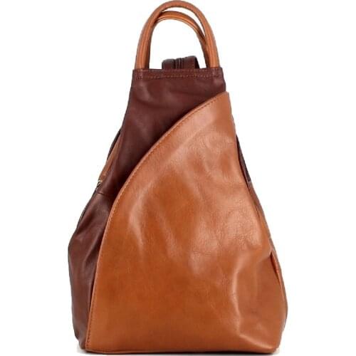 Women Italian leather backpack Bottega carele bc724