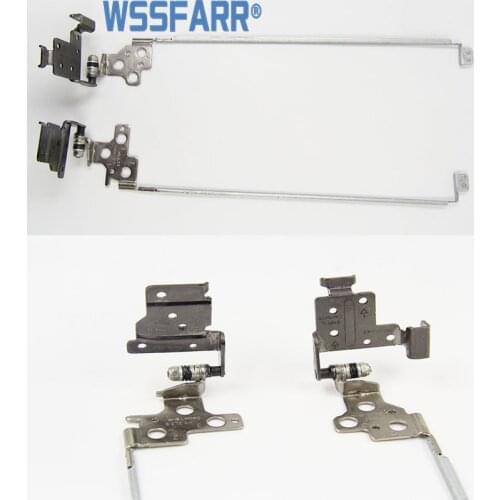 100% Original laptop LCD/LED Left&Right hinges for 15C 15CR 3541 3542 1518 1528 3000