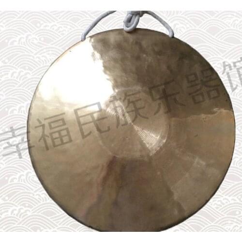 2017Fine national musical instruments copper ring series 50CM Wu gong factory direct