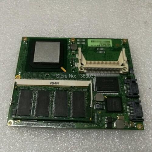 DHL EMS free shipping 18027-0000-50-4 industrial mainboard CPU Card tested working